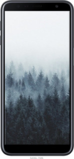 TPU чехол № 5406 для Samsung Galaxy J6 Plus 2018 - 5406b-1586 изображение 