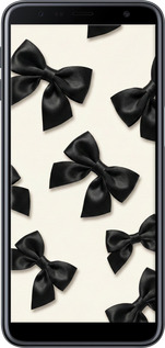 TPU чехол Dark Coquette для Samsung Galaxy J6 Plus 2018 - 6765b-1586 изображение 