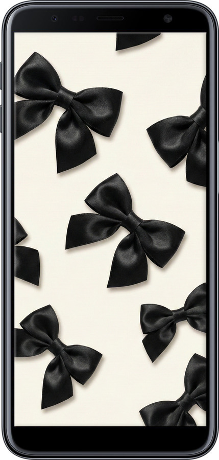 TPU чехол Dark Coquette для Samsung Galaxy J6 Plus 2018 - 6765b-1586 изображение 