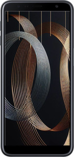 2D пластиковий чехол Симфонія для Samsung Galaxy J6 Plus 2018 - 5835t-1586 изображение 