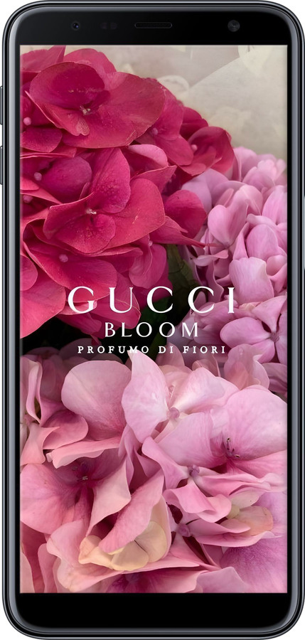 2D пластиковый чехол Гучи для Samsung Galaxy J6 Plus 2018 - 6341t-1586 изображение 