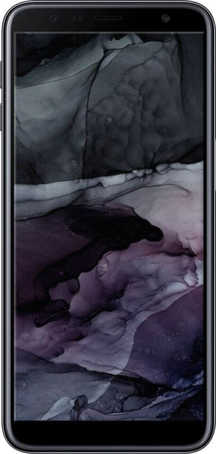 2D пластиковий чехол Абстрактні картини та мистецтво для Samsung Galaxy J6 Plus 2018 - 6434t-1586 изображение 
