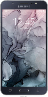 Силіконовий чехол № 5398 для Samsung Galaxy J7 (2016) J710F - 5398u-263 изображение 
