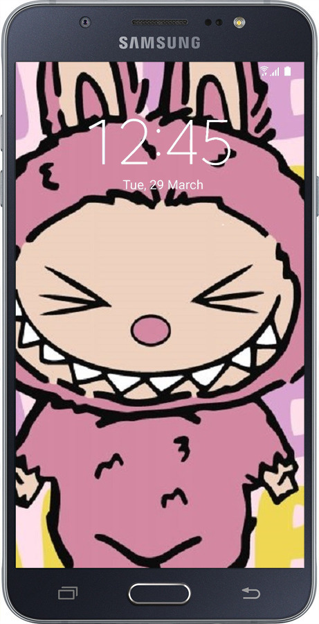 Силіконовий чехол № 6737 для Samsung Galaxy J7 (2016) J710F - 6737u-263 изображение 