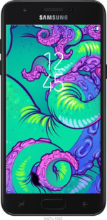 Силіконовий чехол № 5427 для Samsung Galaxy J7 2018 - 5427u-1502 изображение 