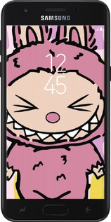 Силіконовий чехол № 6737 для Samsung Galaxy J7 2018 - 6737u-1502 изображение 