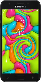 Силиконовый чехол Y2K Jelly Dream для Samsung Galaxy J7 2018 - 6780u-1502 изображение 