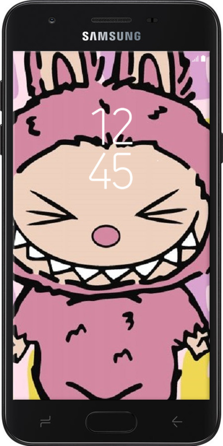 Силіконовий чехол № 6737 для Samsung Galaxy J7 2018 - 6737u-1502 изображение 
