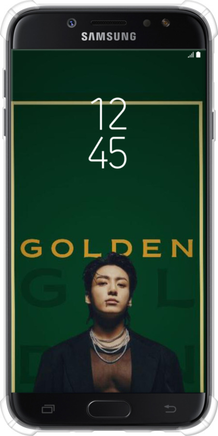 Силіконовий протиударний с посиленими кутами чехол Чангук для Samsung Galaxy J7 J730 (2017) - 6278sp-786 изображение 
