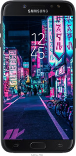 2D пластиковий чехол № 5403 для Samsung Galaxy J7 J730 (2017) - 5403t-786 изображение 