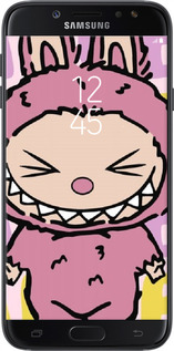 Силіконовий чехол № 6737 для Samsung Galaxy J7 J730 (2017) - 6737u-786 изображение 