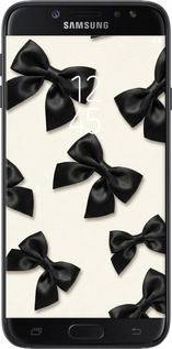 Силіконовий чехол Dark Coquette для Samsung Galaxy J7 J730 (2017) - 6765u-786 изображение 