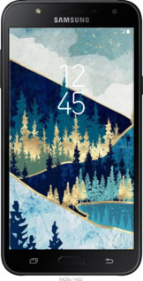 Силіконовий чехол № 5428 для Samsung Galaxy J7 Neo J701F - 5428u-1402 изображение 