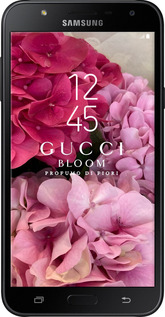 Силіконовий чехол Гучи для Samsung Galaxy J7 Neo J701F - 6341u-1402 изображение 