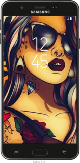 Силиконовый чехол № 5384 для Samsung Galaxy J7 Prime - 5384u-610 изображение 