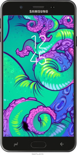 Силіконовий чехол № 5427 для Samsung Galaxy J7 Prime - 5427u-610 изображение 