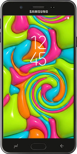 Силиконовый чехол Y2K Jelly Dream для Samsung Galaxy J7 Prime - 6780u-610 изображение 