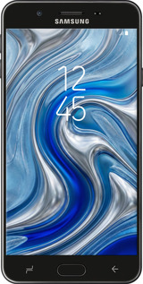 Силиконовый чехол Liquid Chrome для Samsung Galaxy J7 Prime - 6781u-610 изображение 