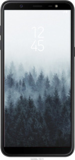 TPU чехол № 5406 для Samsung Galaxy J8 2018 - 5406b-1511 изображение 