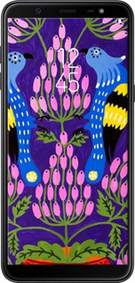 TPU чехол Примаченко5 для Samsung Galaxy J8 2018 - 5913b-1511 изображение 