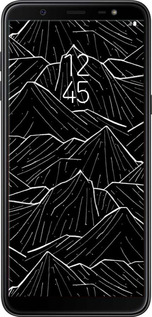 TPU чехол С изображением Темных гор для Samsung Galaxy J8 2018 - 6489b-1511 изображение 