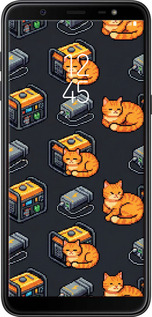 TPU чехол Autonomous Zone для Samsung Galaxy J8 2018 - 6771b-1511 изображение 