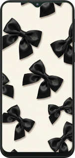 Силіконовий чехол Dark Coquette для Samsung Galaxy M10 - 6765u-1661 изображение 