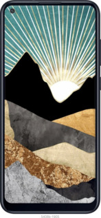 TPU чехол № 5408 для Samsung Galaxy A11 A115F - 5408b-2012 изображение 