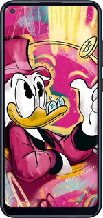 TPU чехол Скрудж для Samsung Galaxy A11 A115F - 6283b-2012 изображение 