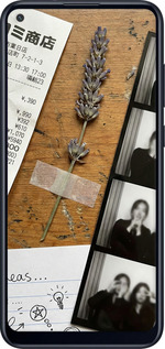 TPU чехол Aesthetic Scrapbook Collage для Samsung Galaxy M11 M115F - 6773b-1905 изображение 