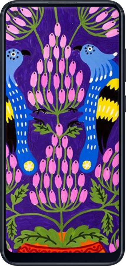TPU чехол Примаченко5 для Samsung Galaxy A11 A115F - 5913b-2012 изображение 