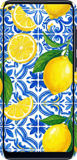 3D пластиковый матовый чехол Grocery Girl Italian Summer для Samsung Galaxy A11 A115F - 6766m-2012 изображение 