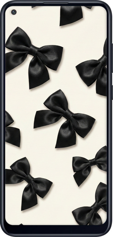 2D пластиковий чехол Dark Coquette для Samsung Galaxy A11 A115F - 6765t-2012 изображение 