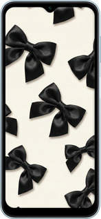 TPU чехол Dark Coquette для Samsung Galaxy M14 M146B - 6765b-3038 изображение 