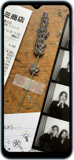 TPU чехол Aesthetic Scrapbook Collage для Samsung Galaxy M14 M146B - 6773b-3038 изображение 