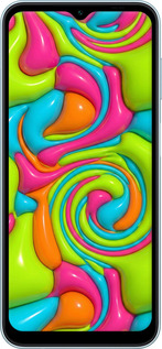 TPU чехол Y2K Jelly Dream для Samsung Galaxy M14 M146B - 6780b-3038 изображение 