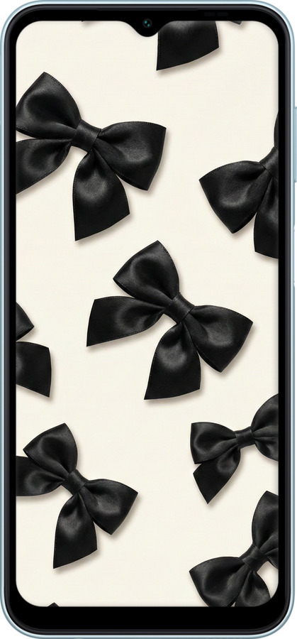 TPU чехол Dark Coquette для Samsung Galaxy M14 M146B - 6765b-3038 изображение 