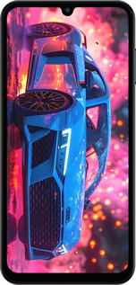 TPU чехол Ауди для Samsung Galaxy M15 - 6286b-3684 изображение 
