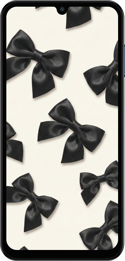 TPU чехол Dark Coquette для Samsung Galaxy F15 - 6765b-3756 изображение 