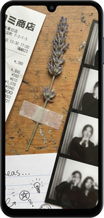 Силиконовый чехол Aesthetic Scrapbook Collage для Samsung Galaxy M15 - 6773u-3684 изображение 