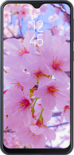 TPU чехол Сакура для Samsung Galaxy M20 - 6029b-1660 изображение 