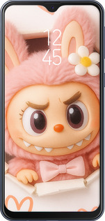 TPU чехол Лабубу 2 для Samsung Galaxy M20 - 6710b-1660 изображение 