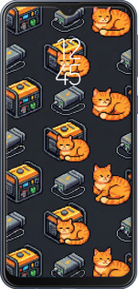 TPU чехол Autonomous Zone для Samsung Galaxy M20 - 6771b-1660 изображение 