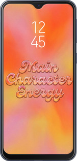 TPU чехол Aura Gradient Main Character Energy Aesthetic Y2K для Samsung Galaxy M20 - 6783b-1660 изображение 