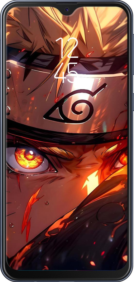 TPU чехол Наруто для Samsung Galaxy M20 - 6277b-1660 изображение 