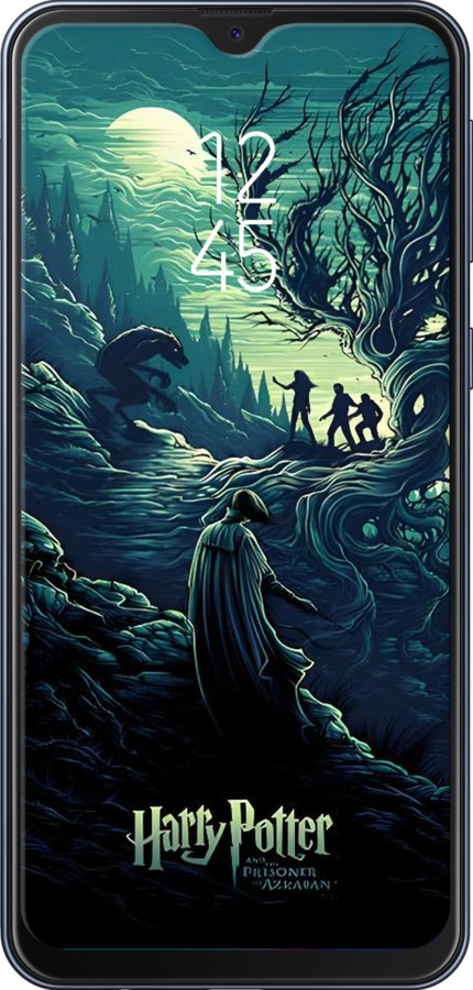 TPU чехол Гаррі Поттер 3 для Samsung Galaxy M20 - 6338b-1660 изображение 