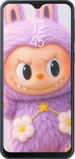 2D пластиковый чехол Лабубу для Samsung Galaxy M20 - 6708t-1660 изображение 