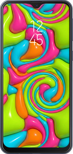 2D пластиковый чехол Y2K Jelly Dream для Samsung Galaxy M20 - 6780t-1660 изображение 