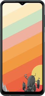 TPU чехол № 5420 для Samsung Galaxy M13 M135 - 5420b-2765 изображение 