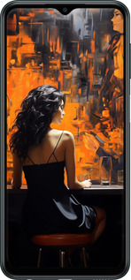 TPU чехол Чехол для телефона для Samsung Galaxy M13 M135 - 5962b-2765 изображение 